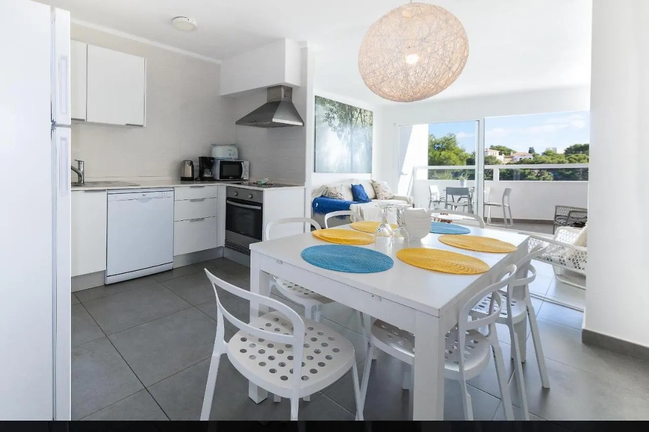 Apartamento Ferrera Park 407 Cala Ferrera  Spanien