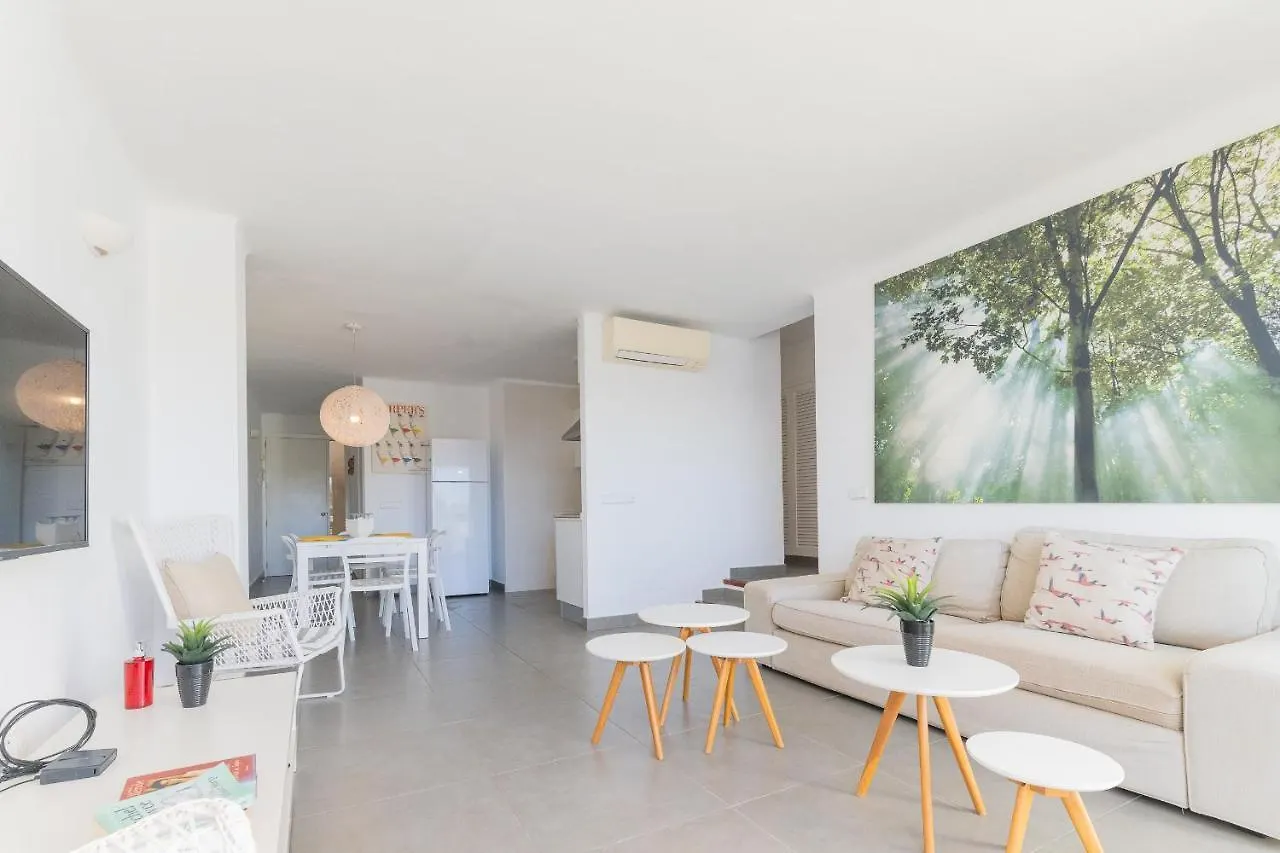 Apartment Apartamento Ferrera Park 407 Cala Ferrera