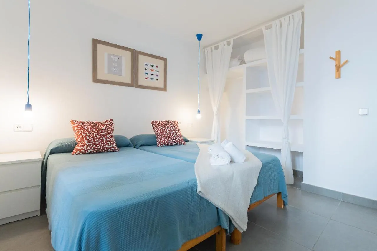 Apartamento Ferrera Park 407 Cala Ferrera  Apartment