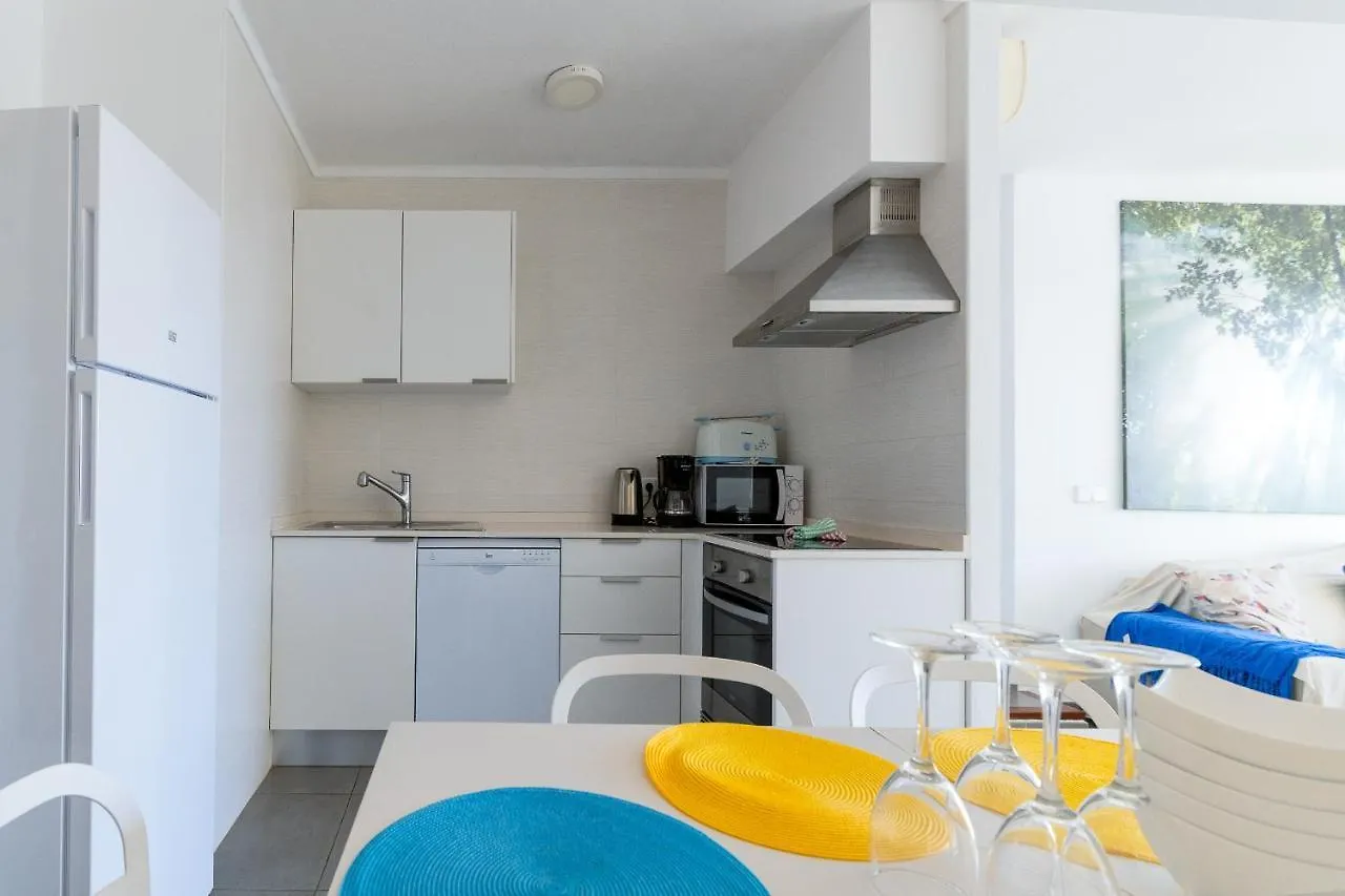 Apartamento Ferrera Park 407 Cala Ferrera  Cala Ferrera (Mallorca)