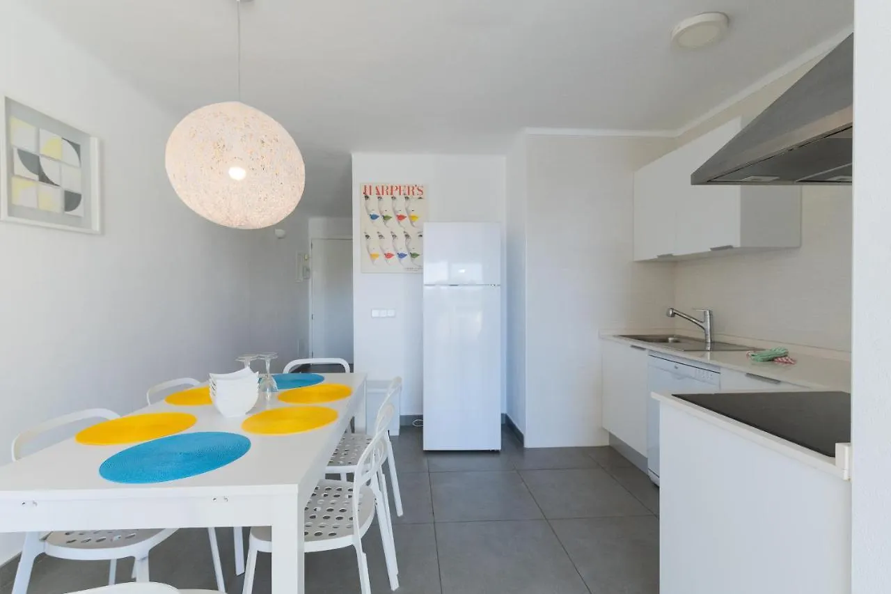 Apartamento Ferrera Park 407 Cala Ferrera  0*, Cala Ferrera (Mallorca)