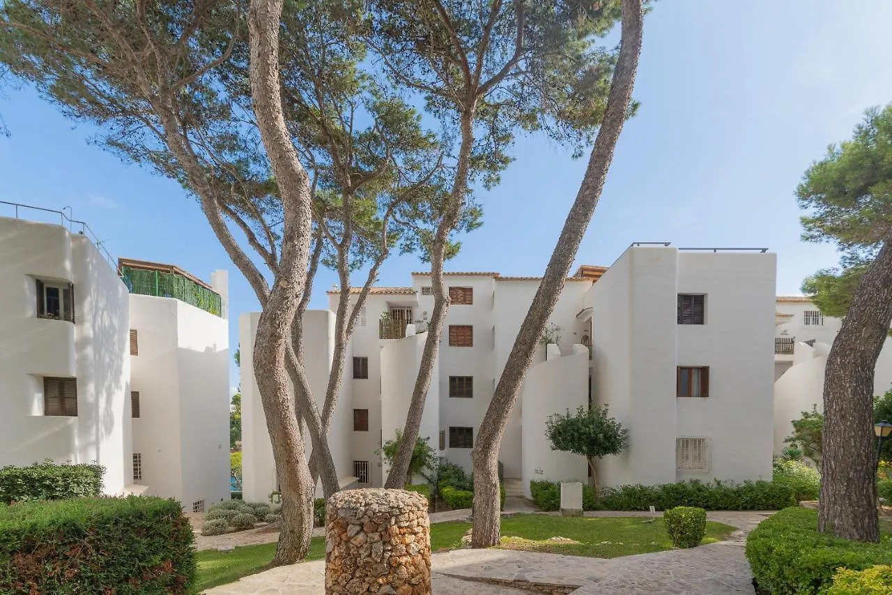 Apartamento Ferrera Park 407 Cala Ferrera  Spain