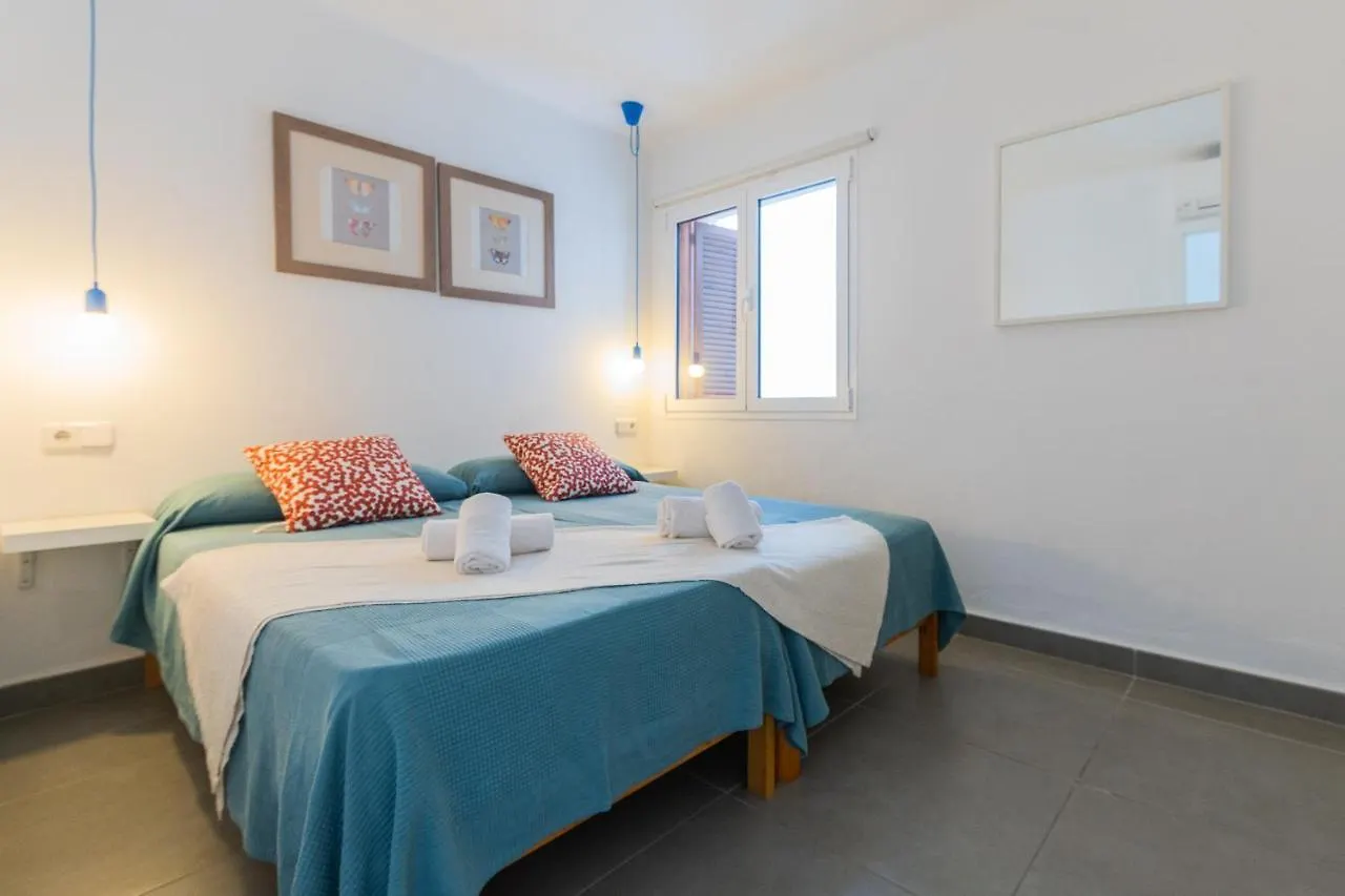 Apartment Apartamento Ferrera Park 407 Cala Ferrera  Spain
