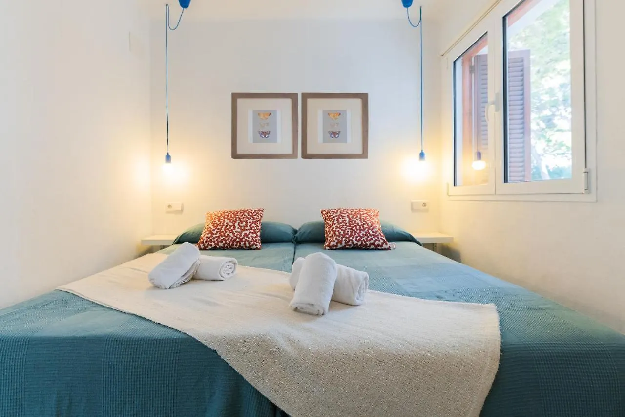 Apartamento Ferrera Park 407 Cala Ferrera  Cala Ferrera (Mallorca)