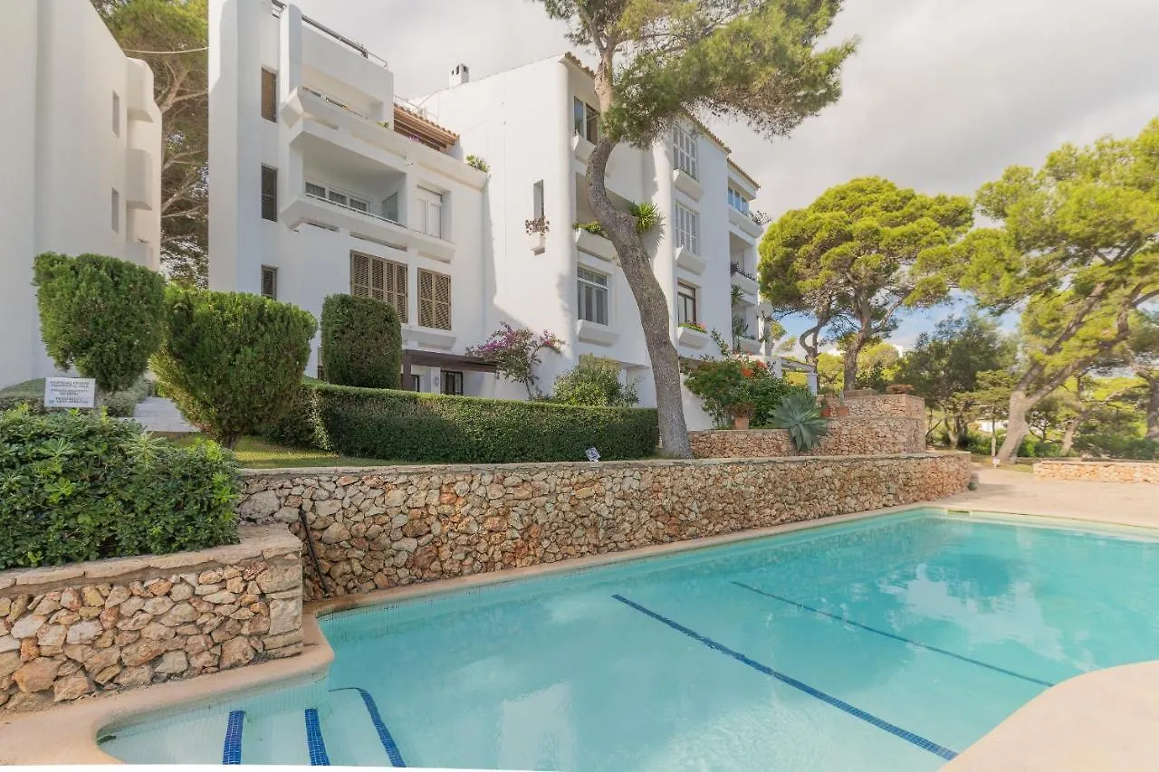 Apartment Apartamento Ferrera Park 407 Cala Ferrera