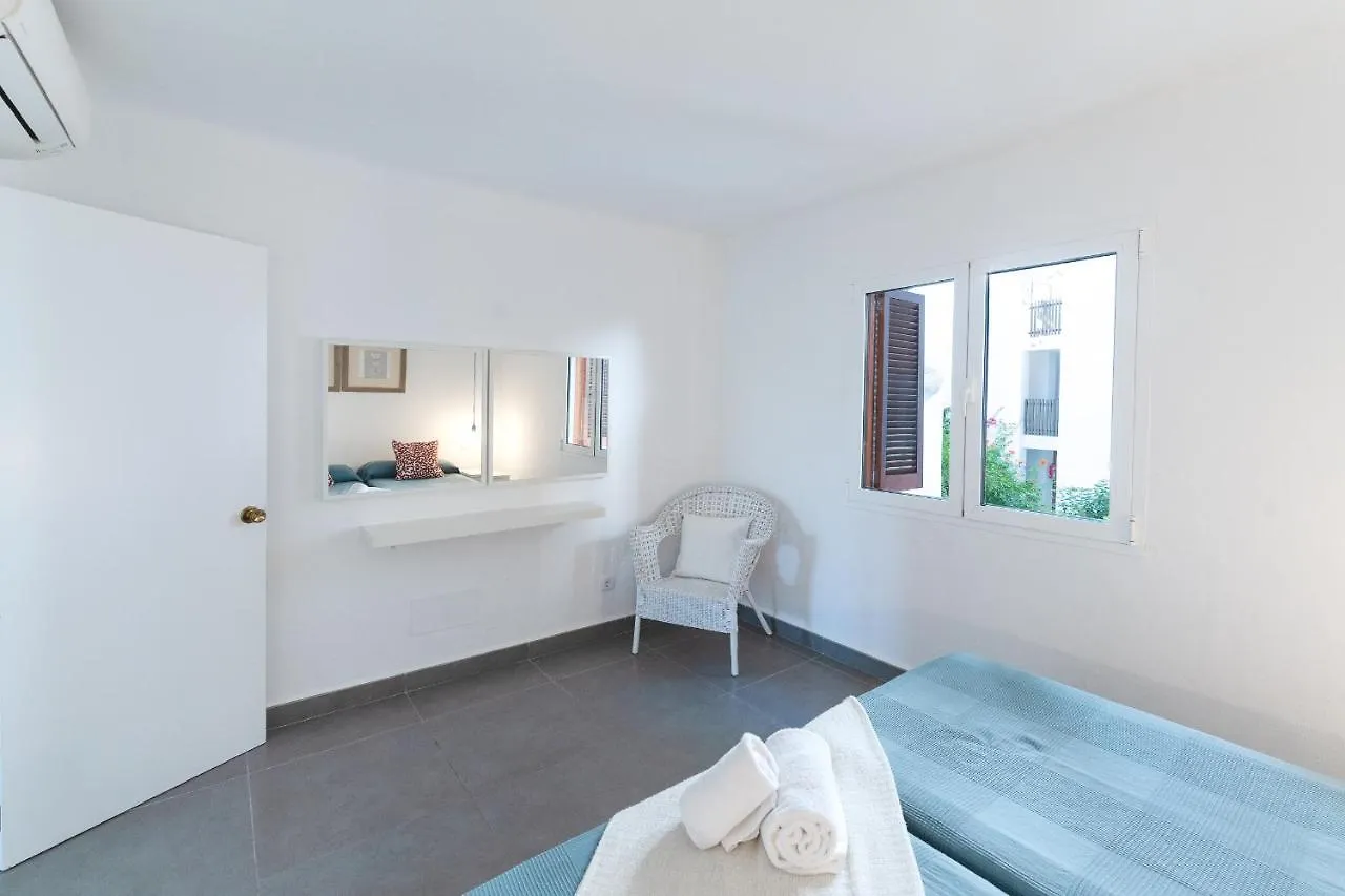 Apartment Apartamento Ferrera Park 407 Cala Ferrera  Spain