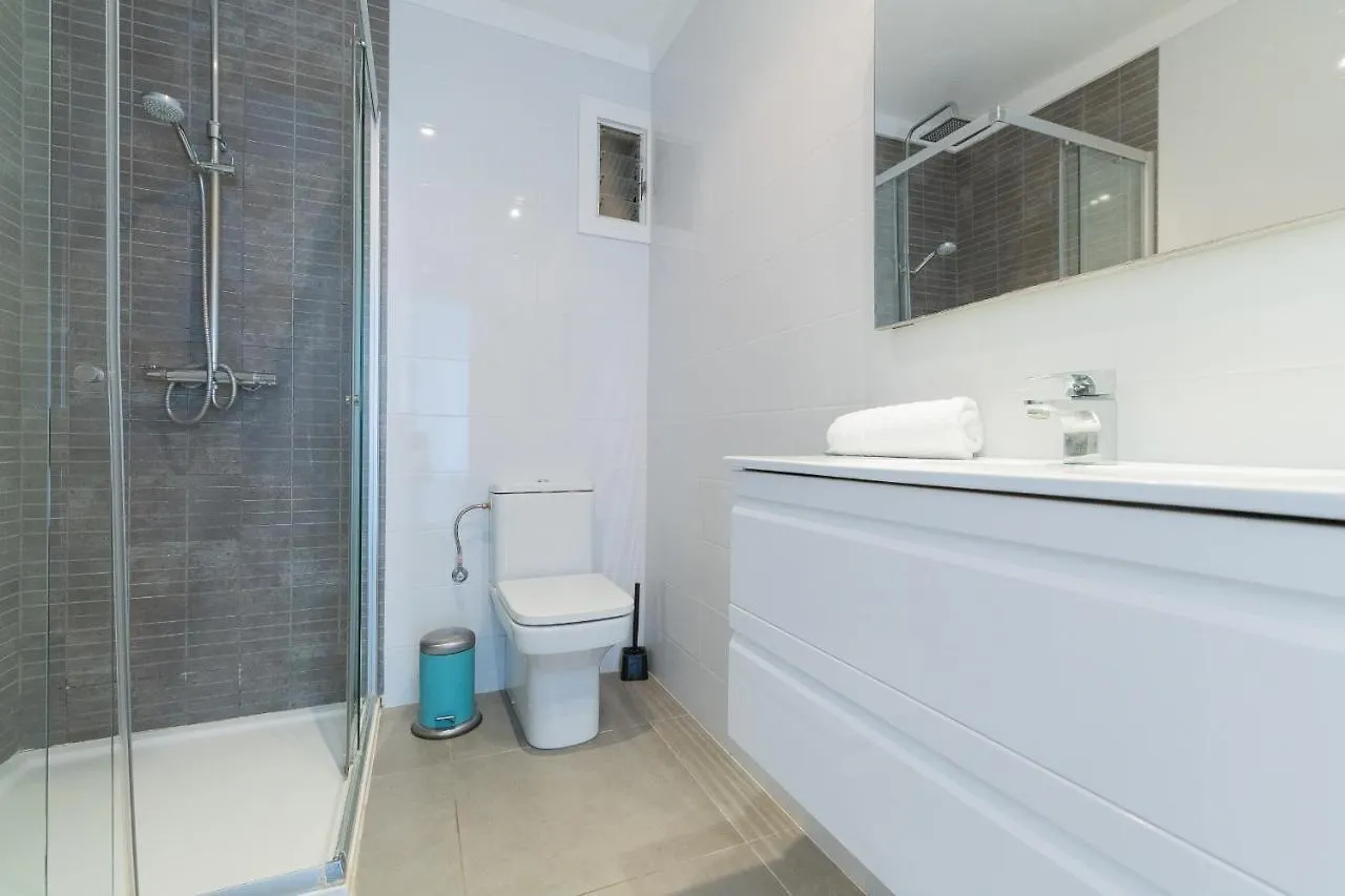 Apartamento Ferrera Park 407 Cala Ferrera  0*, Cala Ferrera (Mallorca) Spain