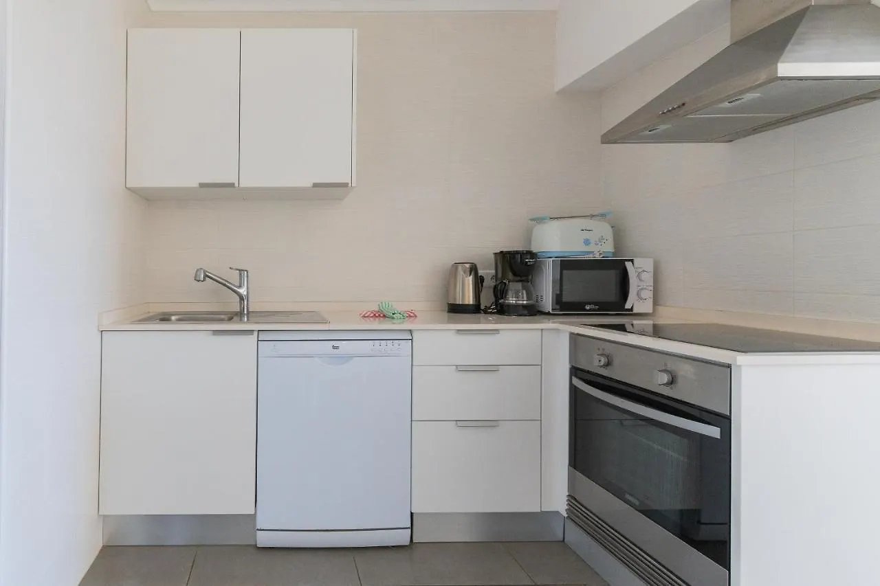 Apartamento Ferrera Park 407 Cala Ferrera