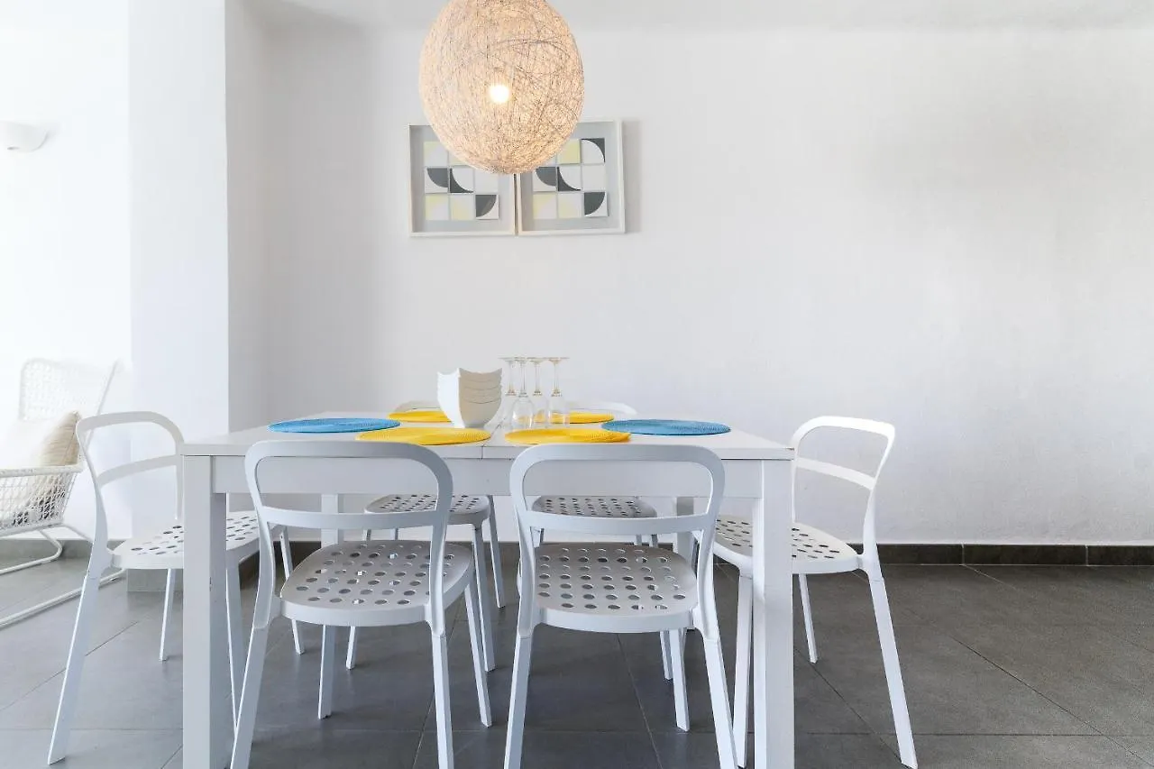 Apartment Apartamento Ferrera Park 407 Cala Ferrera
